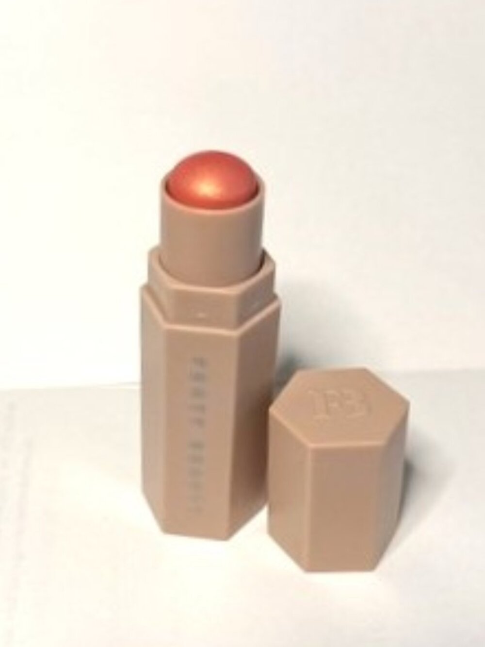 Fenty Beauty Shimmer Blush Stick — Yacht Life 02
